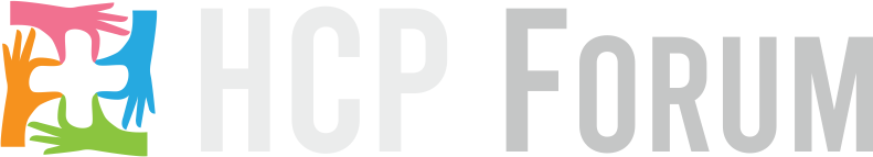 HCP Forum Logo