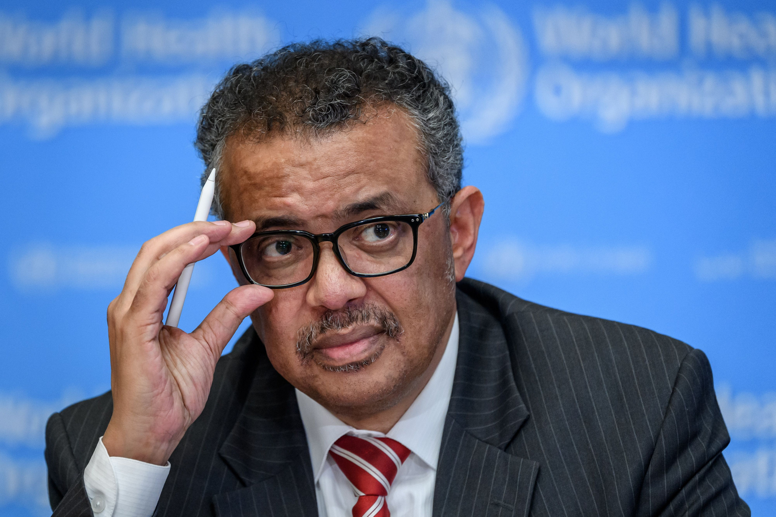 The 'Worst' of the Coronavirus Is Still to Come, Says World Health Organization Chief
