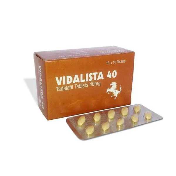 Vidalista 40 Profile Picture