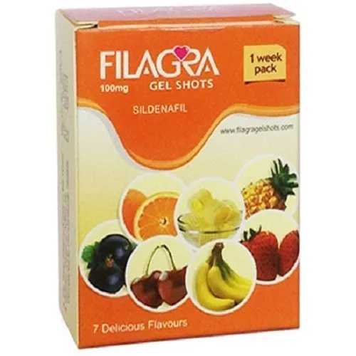 Filagra Oral Jelly- Elevate Your Intimate Experience