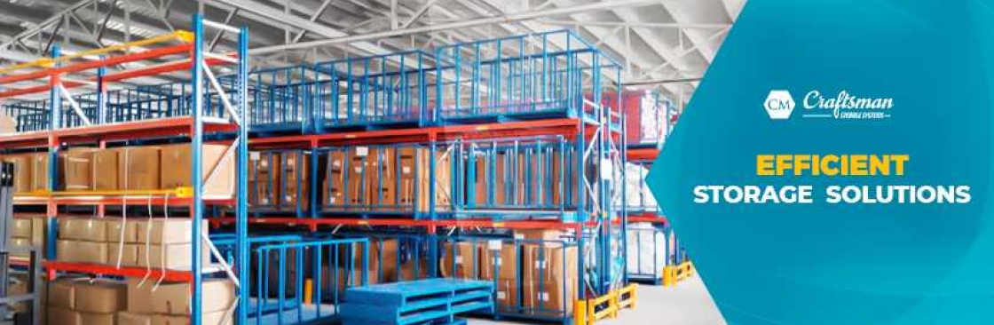 Craftsman Storage Solutions Cover Image