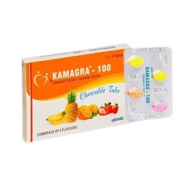 Can Kamagra Chewable be used in conjunct Profile Picture