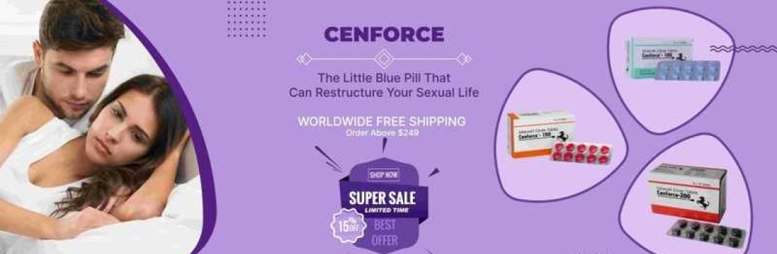 cenforce viagra Cover Image