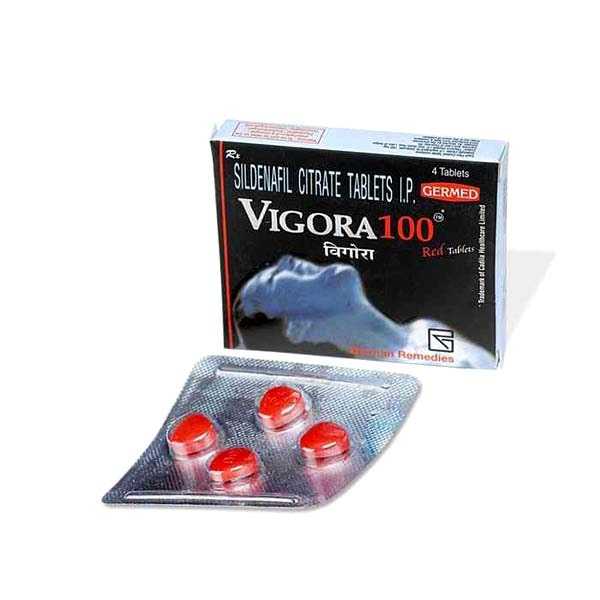 What is the average time for Vigora 100  Profile Picture