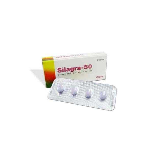 Can Silagra 50 Mg be taken by men with h Profile Picture