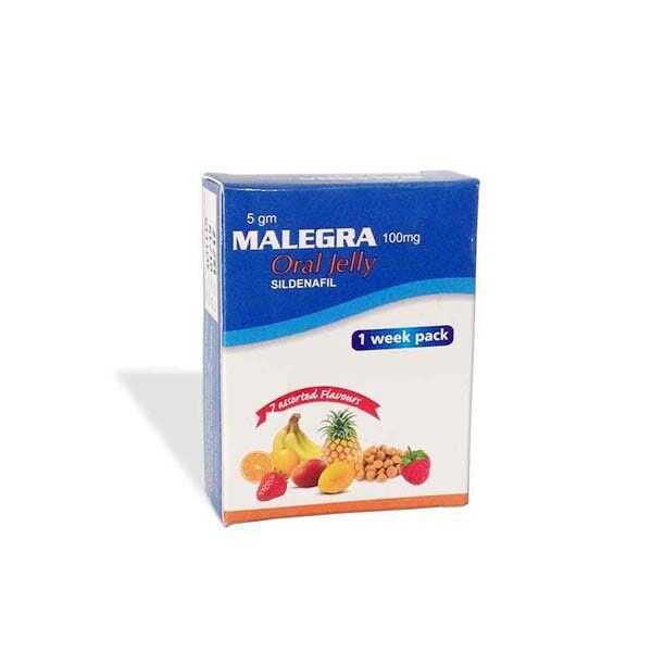 Does Malegra Oral Jelly work for individ Profile Picture