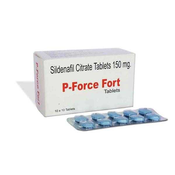 When can P Force Fort 150 Mg be taken by Profile Picture
