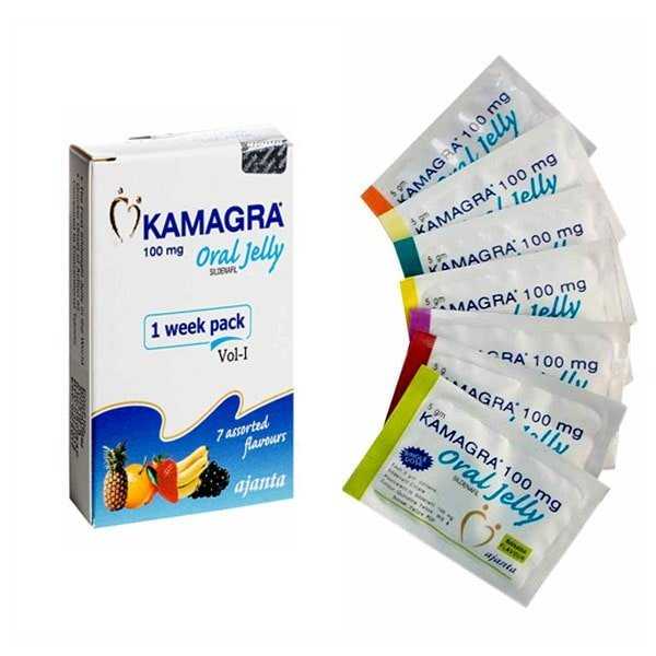 Are Kamagra Oral Jelly suitable for olde Profile Picture