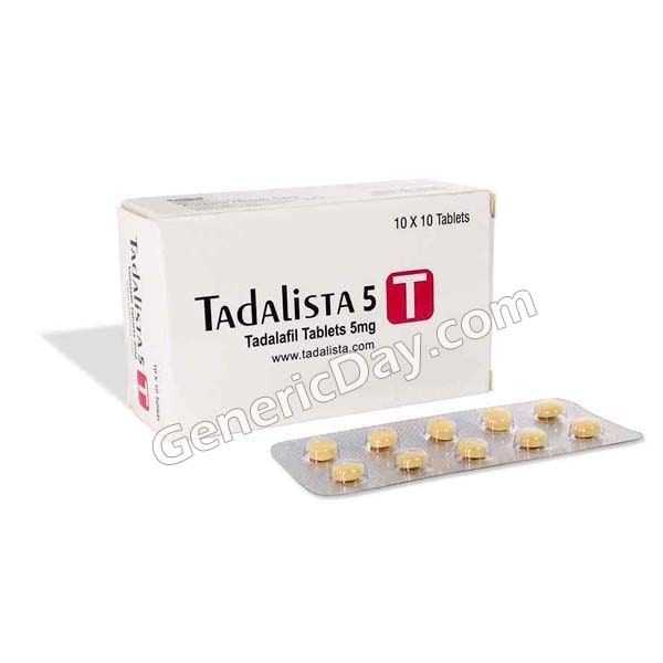 When does Tadalista 5 Mg lose its effect Cover Image