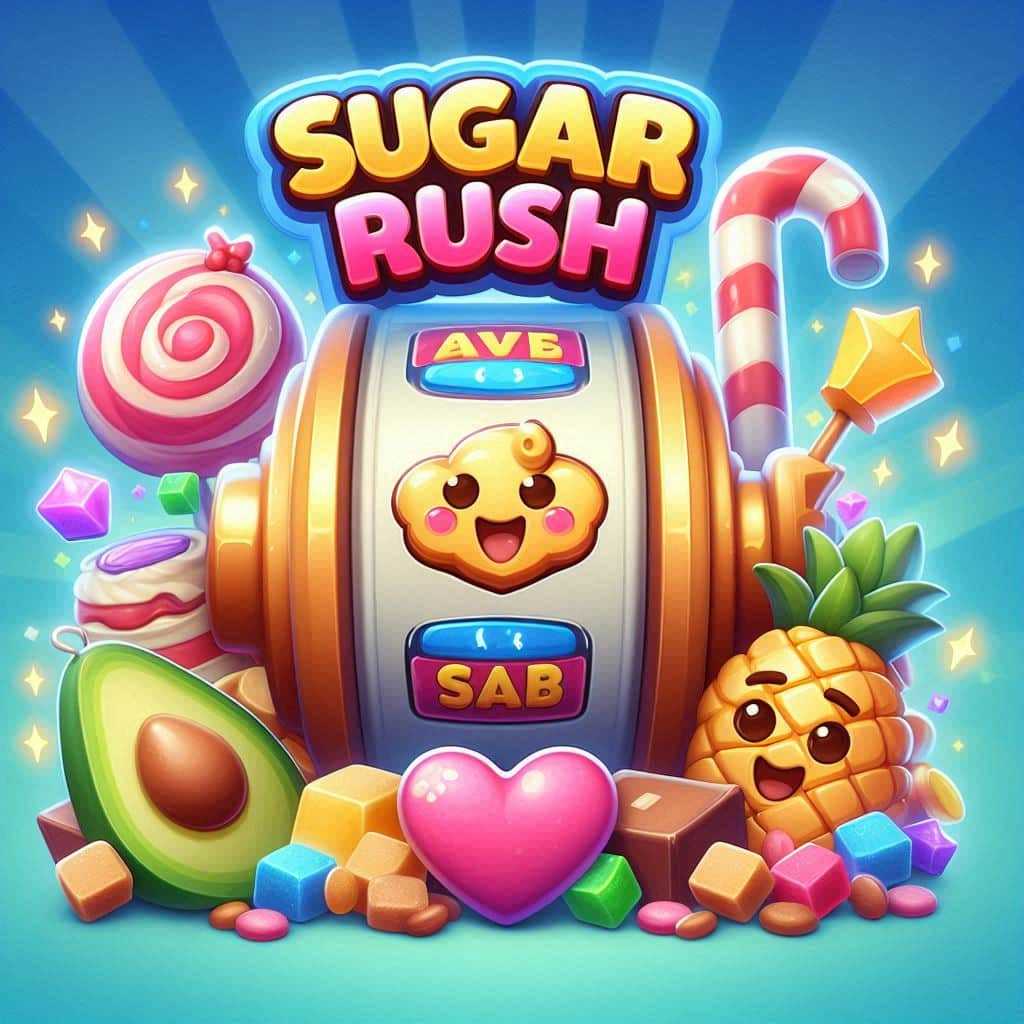 Sugar Rush Online Slot Jackpot – A Sweet Chance to Win Big