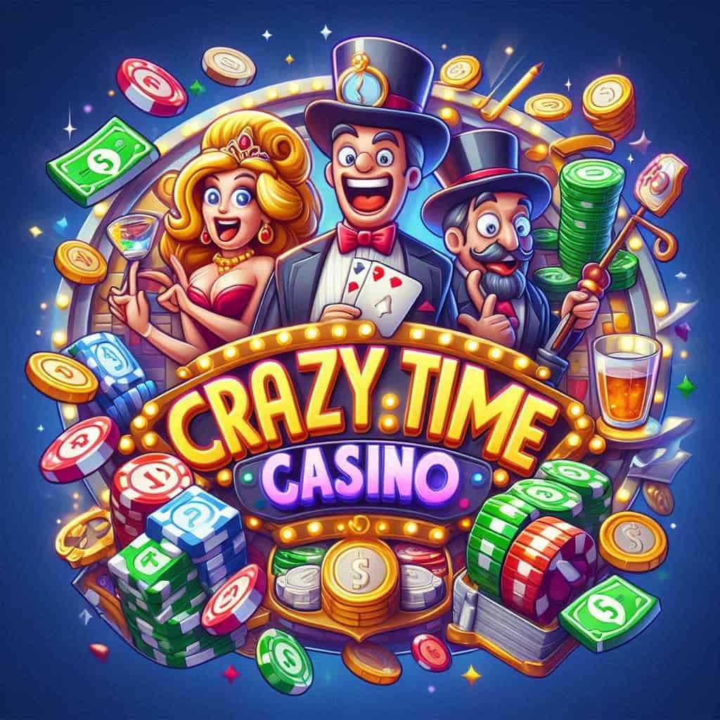 The Thrill Behind the Crazy Time Jackpot: A Game Like No Other
