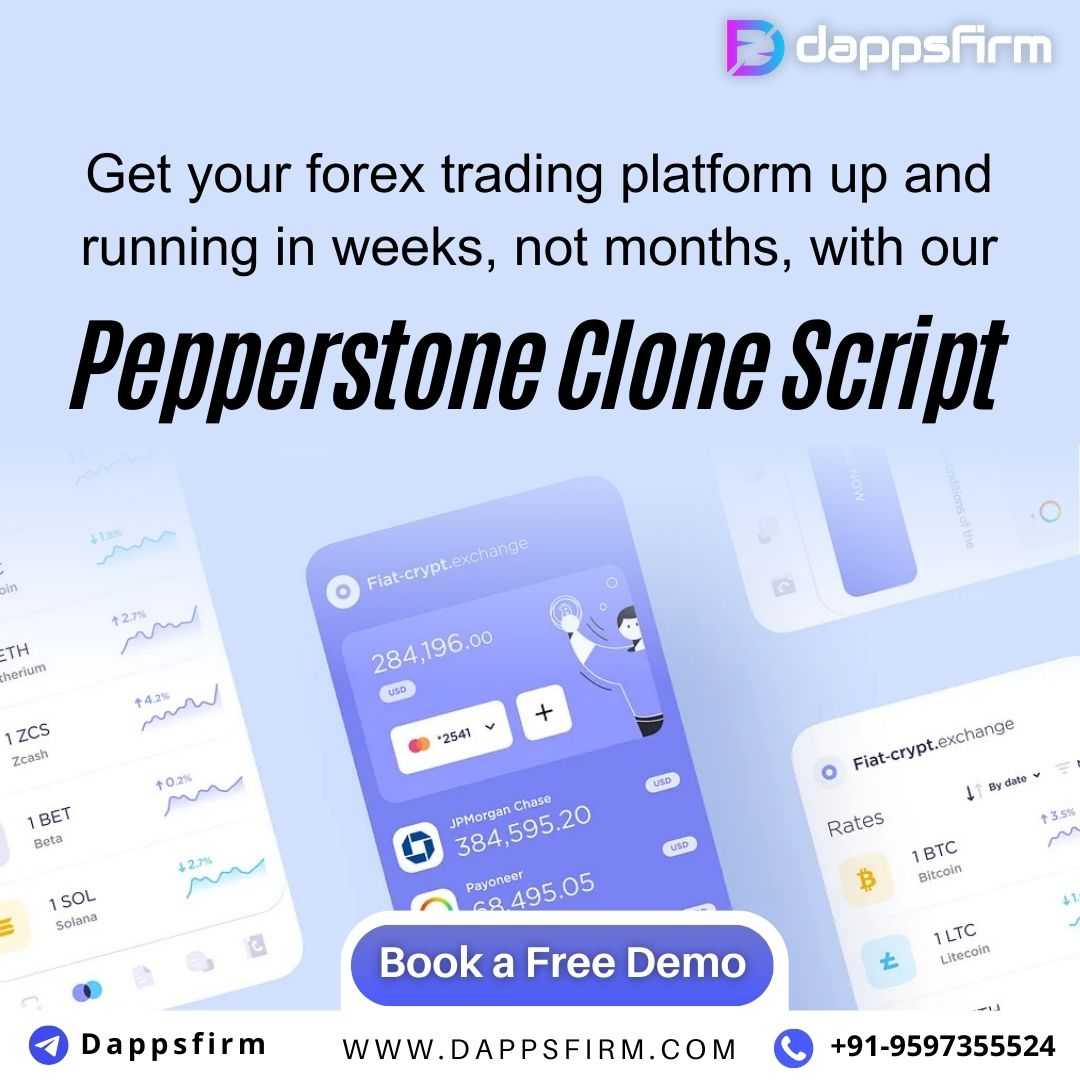 pepperstone clone script Profile Picture