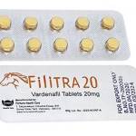 FILITRA (Vardenafil HCL) Profile Picture