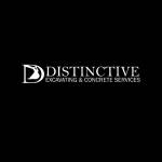 Distinctive Excavating & Concrete Services Profile Picture