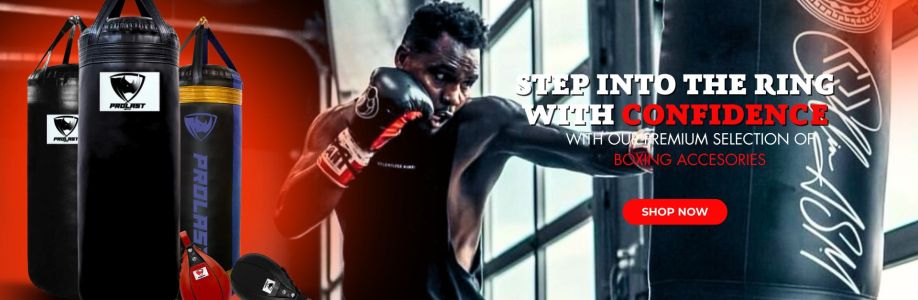 Fight Shop HTX Cover Image