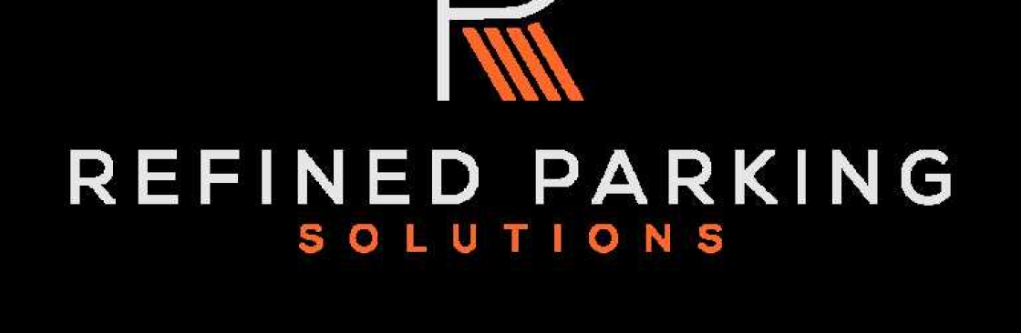 Refined Parking Solutions Cover Image