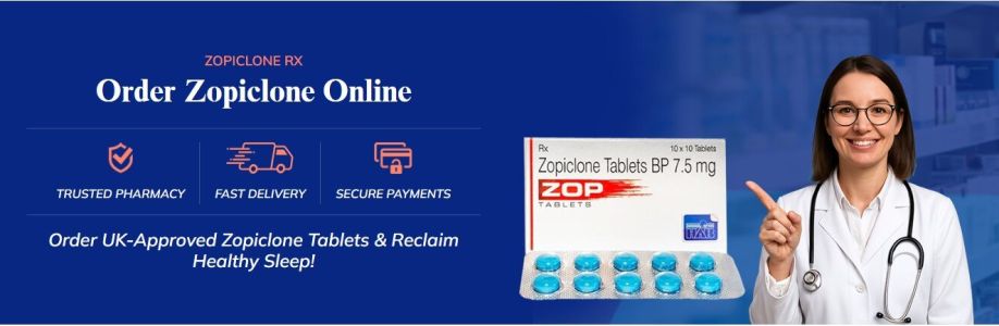 Zopiclone RX Cover Image