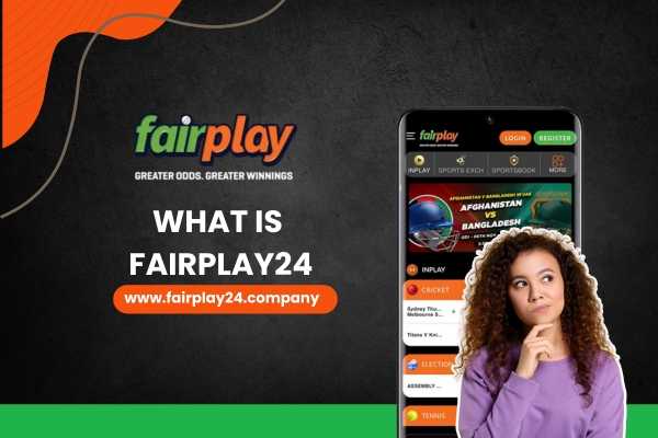 Fairplay24 User Setup: How to Create and Manage Your ID