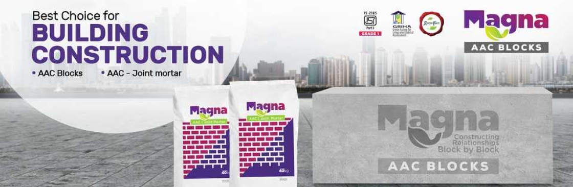 Magna AAC Blocks Cover Image