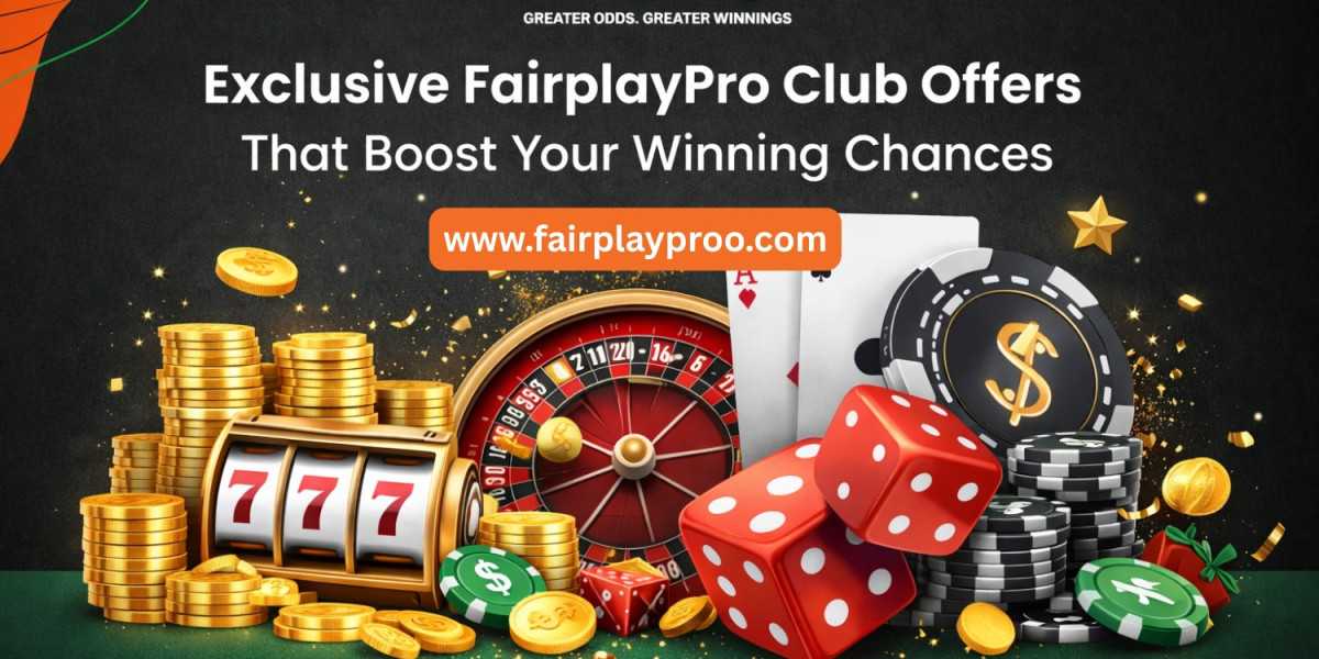 Exclusive FairplayPro Club Offers That Boost Your Winning Chances