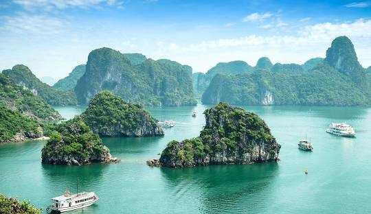 Vietnam viajes y Tailandia: experiencias Cover Image