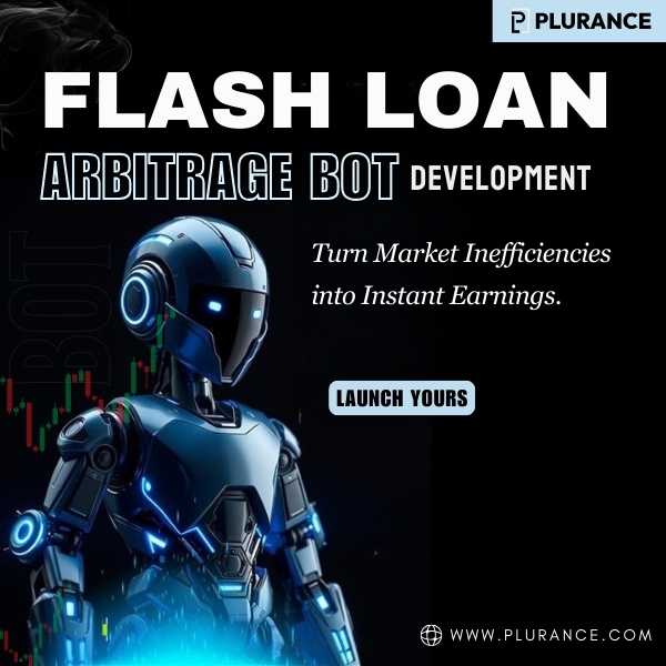 Flash Loan Arbitrage Cover Image