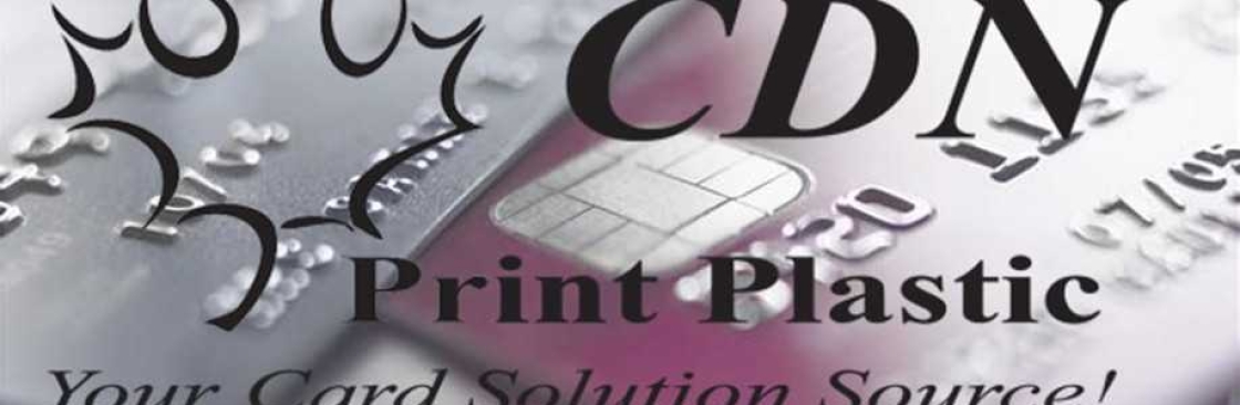 CDN Print Plastic Cover Image