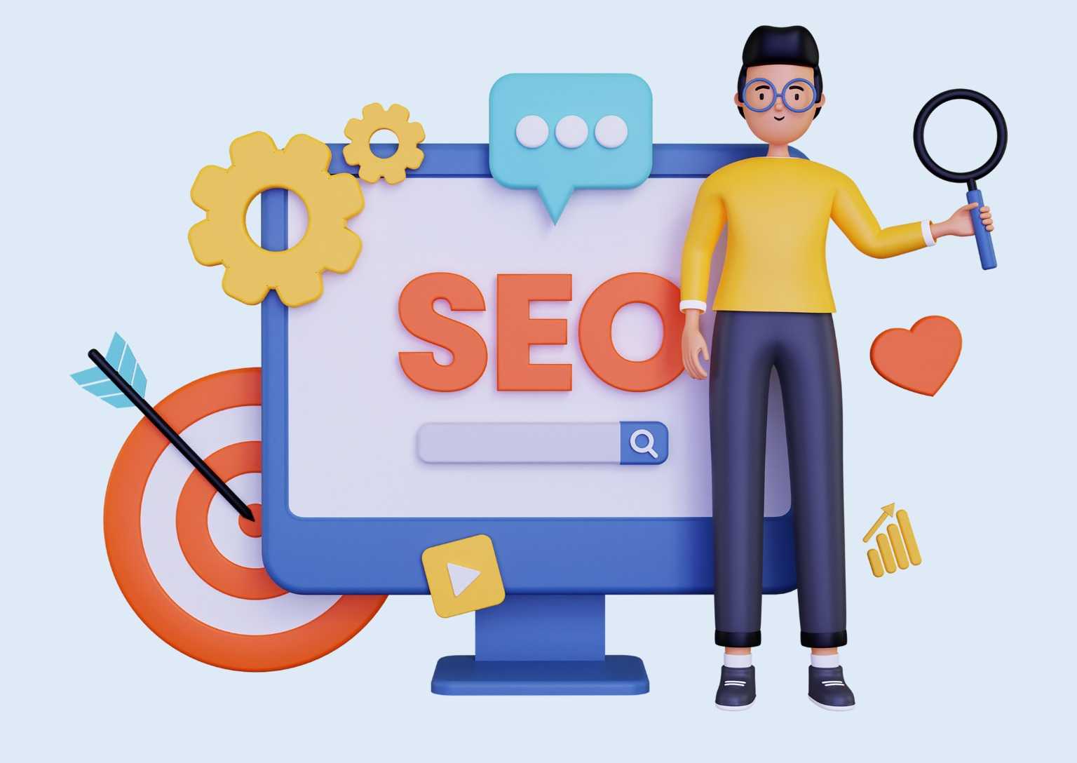SEO services for startups