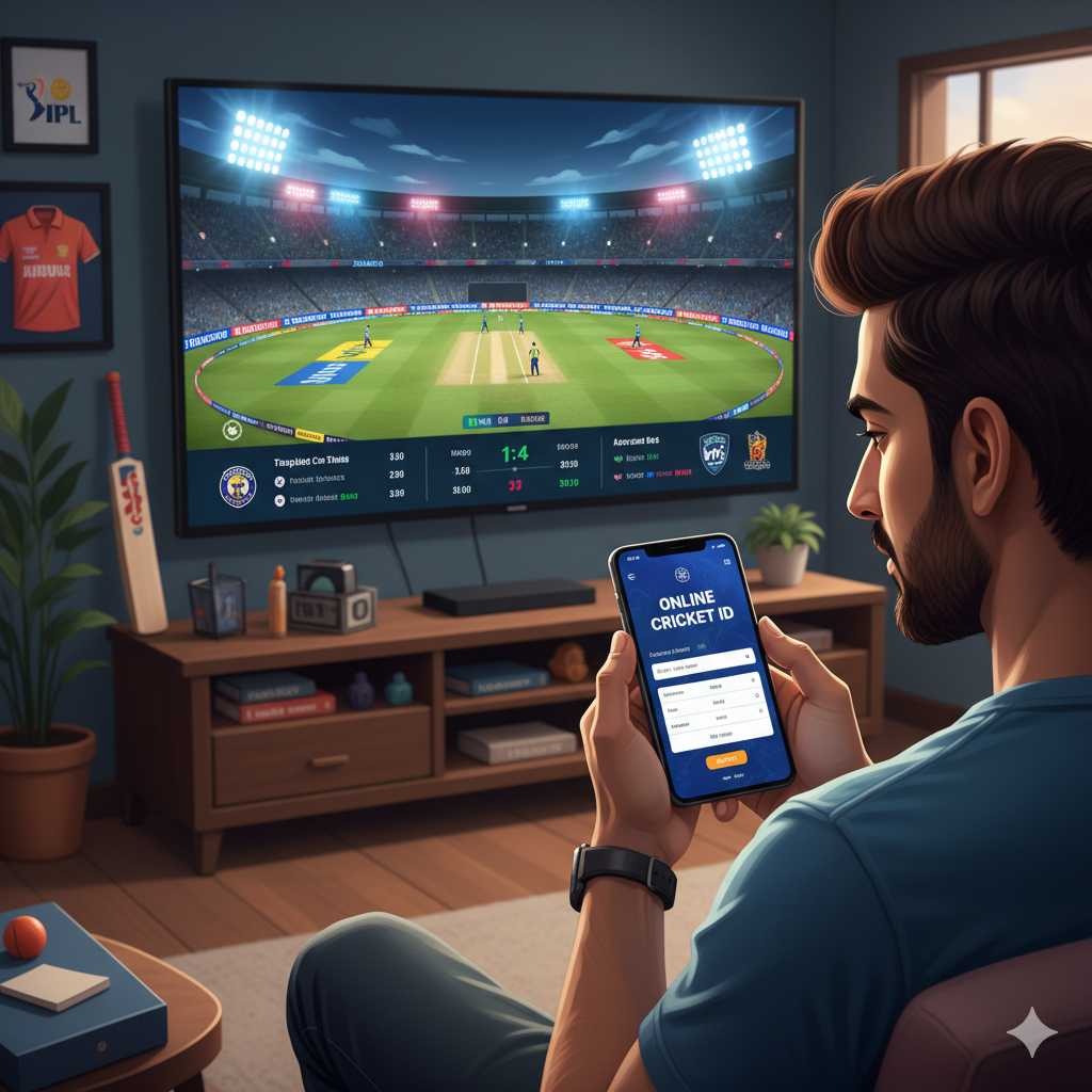 Online IPL Cricket ID: Everything You Need to Know Before Getting Started