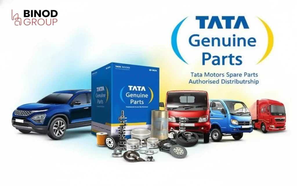 Tata Spare Parts Authorised Distributorship Process Guide