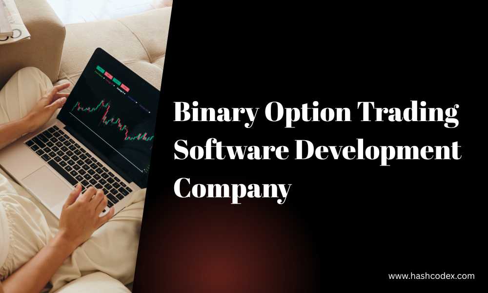 binary options trading software Cover Image