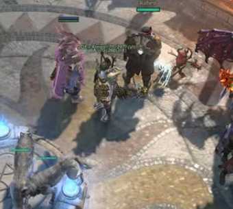 U4GM Diablo 4 Guide: What Immortal Whirlwind Barbarian Needs