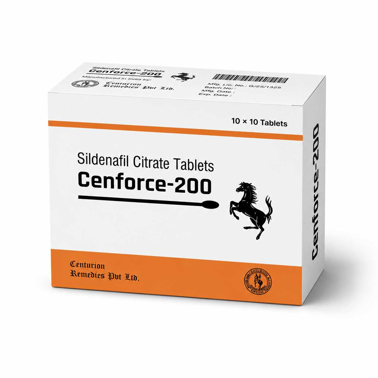 Cenforce 200 mg: Uses, Benefits Profile Picture