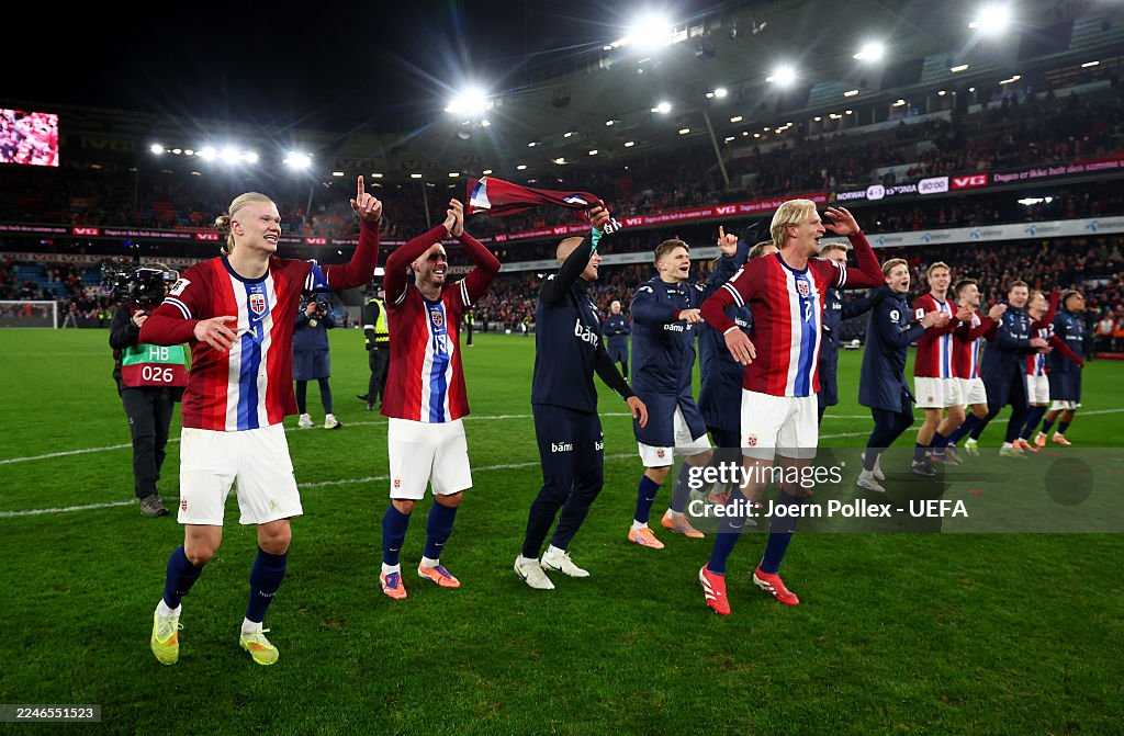 Environment Cup Supporters: Norwegians Row Against Oslo With Norway Employees, England Admirers Up How Late?