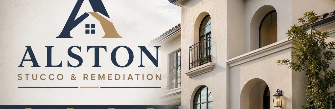 Alston Stucco & Remediation Cover Image