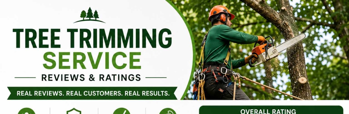 Tree Trimming Service Cover Image