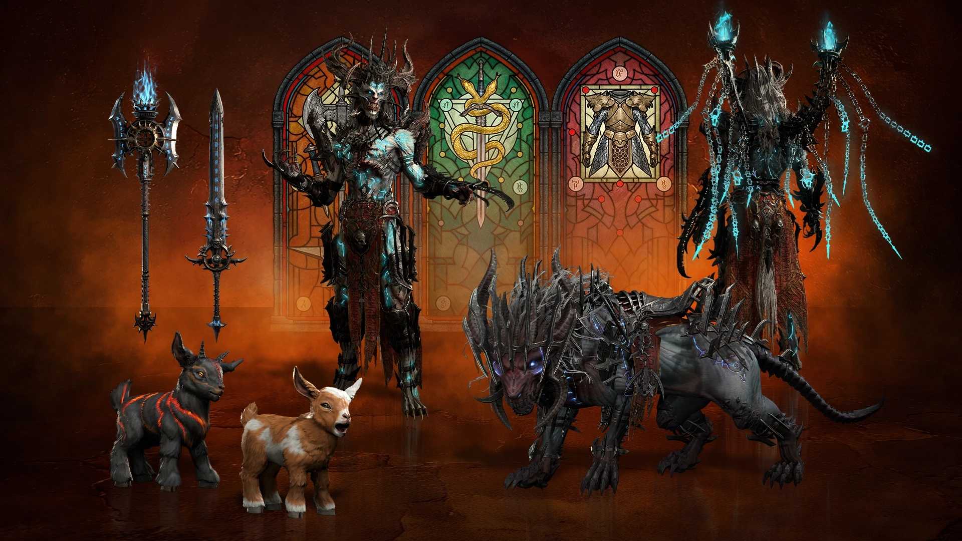 Diablo 4 Season 14 Barbarian Power Build from U4GM